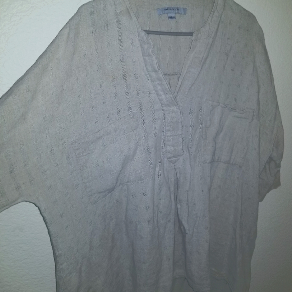 High low cute casual shirt